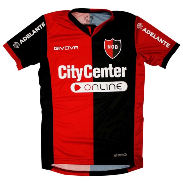 Tailandia Camiseta Newells Old Boys 1ª 2022-2023